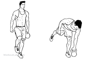 Kettlebell_One-Legged_Deadlift